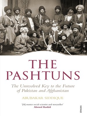 cover image of The Pashtuns